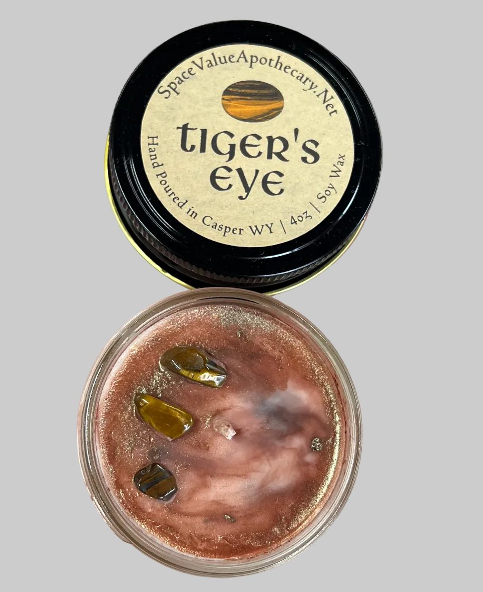 Tiger's Eye Collection