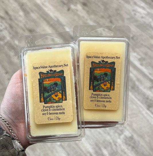 Halloweentown Wax Melt