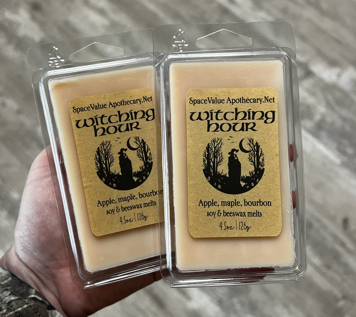 Witching Hour Wax Melt
