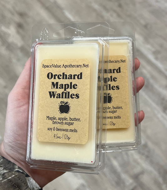 Orchard Maple Waffles Wax Melt