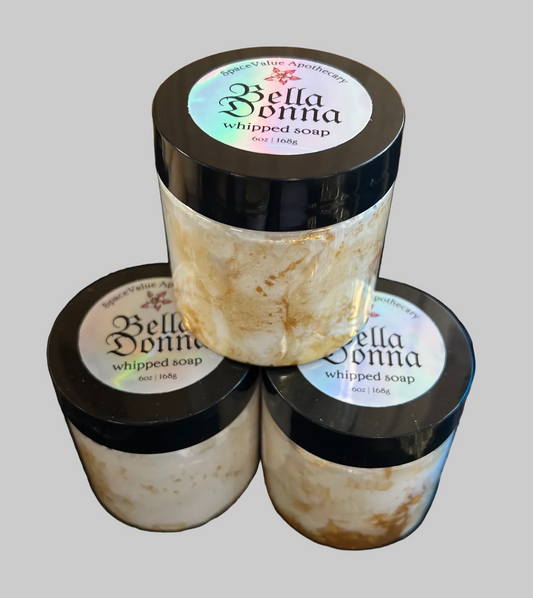 Bella Donna Whipped Soap