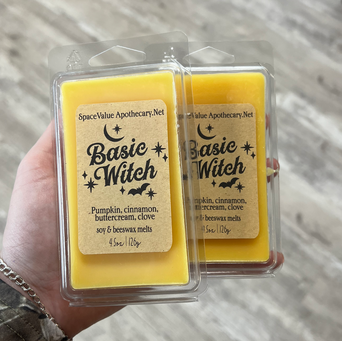 Basic Witch Wax Melt