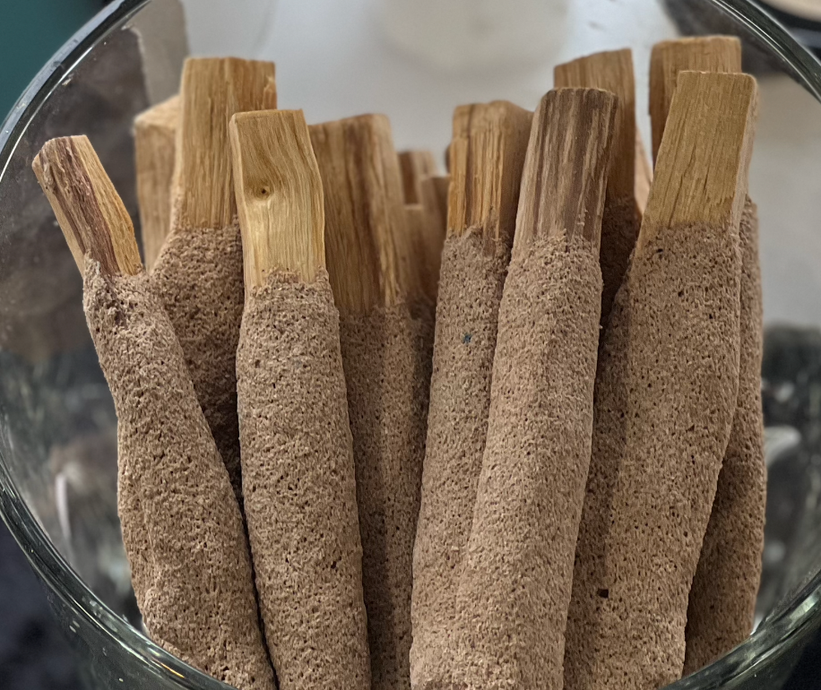 Frankincense & Myrrh Palo Santo