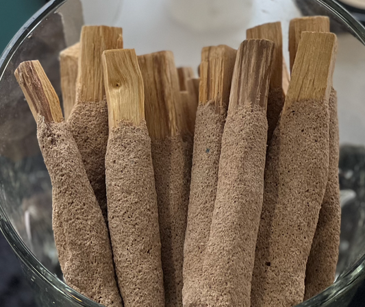 Frankincense & Myrrh Palo Santo