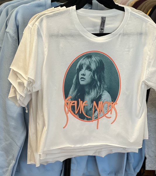 Stevie Crop Top
