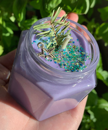 Personality Candle