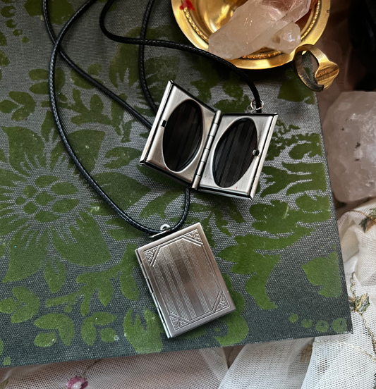 Book of Shadows Locket