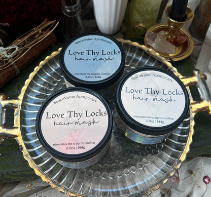 Love Thy Locks, Hair Mask