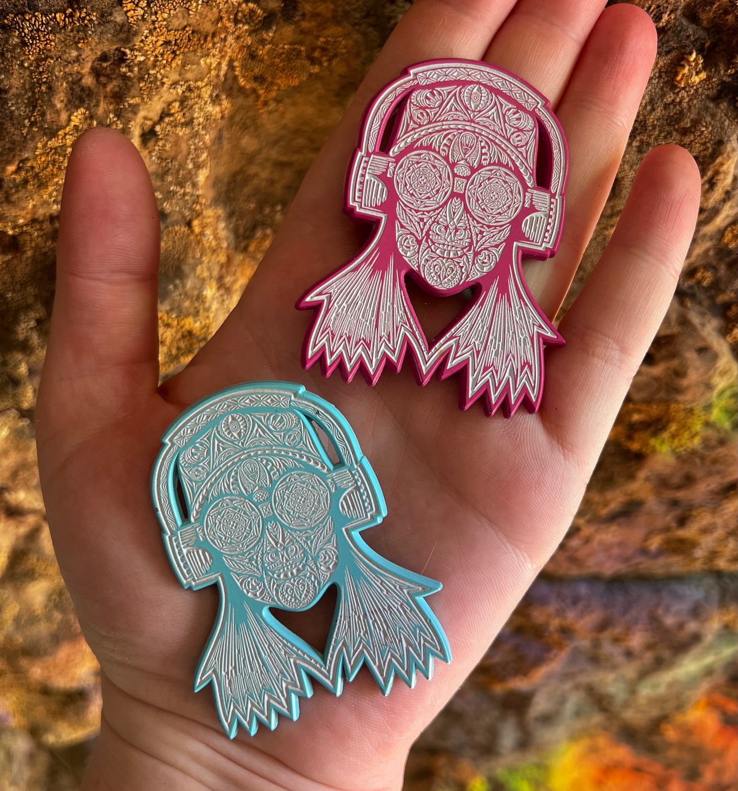 Rezz Pin
