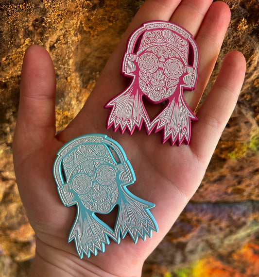 Rezz Pin